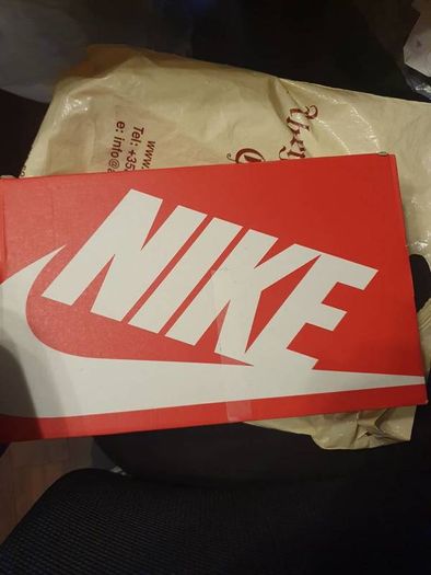 Nike trainers