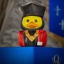 Star Trek Q #10 Tubbz Boxed Edition Cosplaying Duck Collectible 10cm Image 4