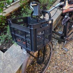 Bicycle Gazelle HeavyDutyNL with Swytch Kit