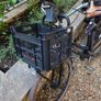 Gazelle Electric Bike (eBike)  Swytch Air Conversion, 2 Batteries Image 2