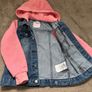 girls jumper/jacket 116cm 5-6 years Image 6
