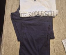 Ladies Pyjamas plus Top, New