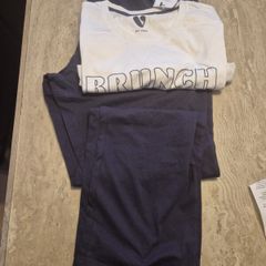 Ladies Pyjamas plus Top, New