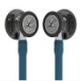 3M Littmann Cardiology IV Stethoscope Caribbean Blue Image 5