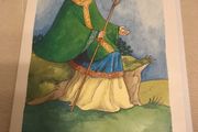 St Patrick's day card