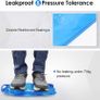 Hydration Bladder, 3 L 2 L 1.5 L Water Bladder BPA Free, 3 Liter Large Opening Water Reservoir, Leak Proof Military Water Storage Bladder Bag for Cycling Hiking Camping Biking Running (FREE POSTAGE) Image 4