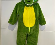 Dinosaur Halloween Costume size: 1yr