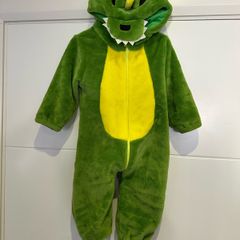 Dinosaur Halloween Costume size: 1yr