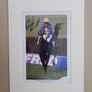 Cheltenham and Horse racing autographs Image 2