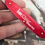 Vintage Wenger Patriot Alox 85mm Swiss Army Knife Rare Retired Collectable Image 7