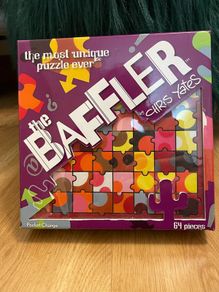 Baffler unique Jigsaw Puzzle - 64 pieces