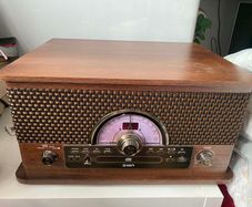 7in1 ION Record Player