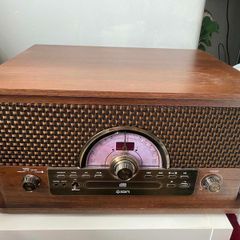 7in1 ION Record Player