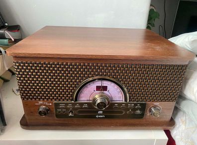 7in1 ION Record Player
