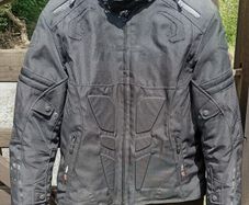 Motorcycle jacket Furygan