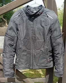 Motorcycle jacket Furygan