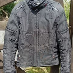 Motorcycle jacket Furygan