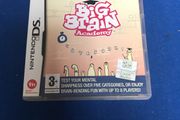 Nintendo DS Big Brain Academy