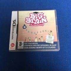 Nintendo DS Big Brain Academy