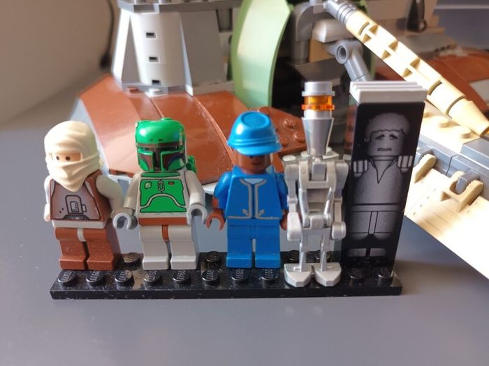 Lego Slave 1