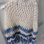 Girls crochet poncho Image 5