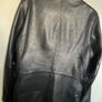 Leather  jacket for men Image 4