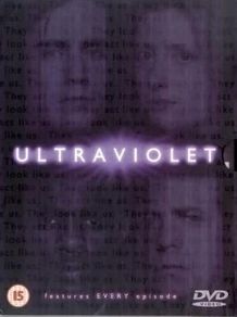 Ultraviolet - Complete Series DVD AS NEW