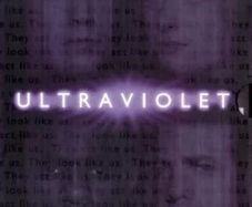 Ultraviolet - Complete Series DVD AS NEW