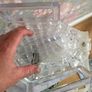 Zara transparent bag. Never used Image 2