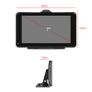 Universal 7'' Car Radio Multimedia Video Player Wireless Carplay And Wireless Android Auto Touch Screen Image 5