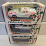 Italia 90 Ferrari Testarossa 308 GTB Fiat Uno Tipo Bburago Model Cars 1/43 1/24 and 1/18 Scale Image 6