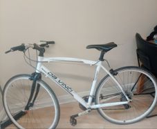 Race bike