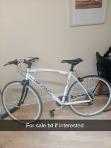Race bike