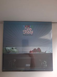Eminem Death of Slim Shady Vinyl (Limited Edition)