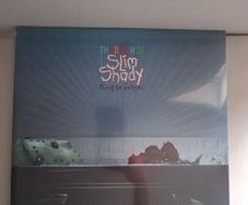 Eminem Death of Slim Shady Vinyl (Limited Edition)