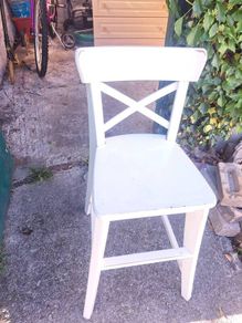 ikea ingolf chair