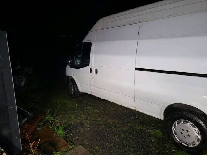 131 Ford transit 2.2lt bwd needs work