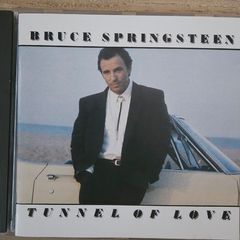 Bruce Springsteen - Tunnel Of Love.