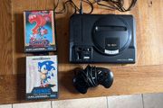 sega megadrive
