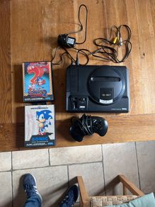 sega megadrive