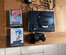 sega megadrive