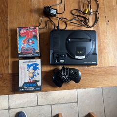 sega megadrive