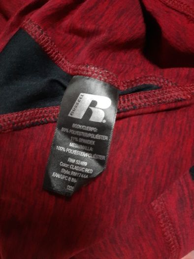 New russell dri power hoodie 42/44 tag attached