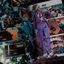 Detective Comics ! Issue #1027 ! Frankie's Comics & Golden Apple Comics Exclusive Yellow Blank Variant Cover ! Limited to 1027 Copies ! 1st Appearance of Christopher Nakano, Future Mayor ! 2020 ! by DC Comics ! Image 9