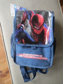 Spiderman Lunch bag BNWT