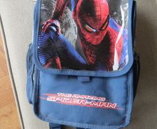 Spiderman Lunch bag BNWT