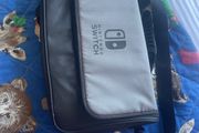Nintendo Switch everywhere messenger bag
