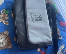 Nintendo Switch everywhere messenger bag