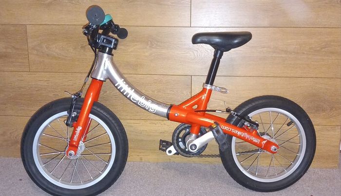 kids Little Big bike