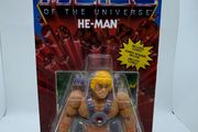 Masters Of The Universe HE-MAN Retro Play Action Figure